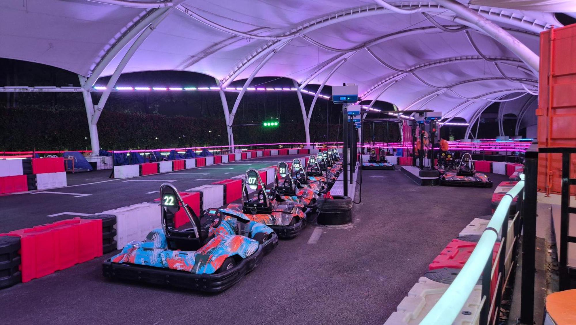 I-City Free Wifi 55Inch Smarttv Car Park Fit 5Pax Shah Alam Exterior photo