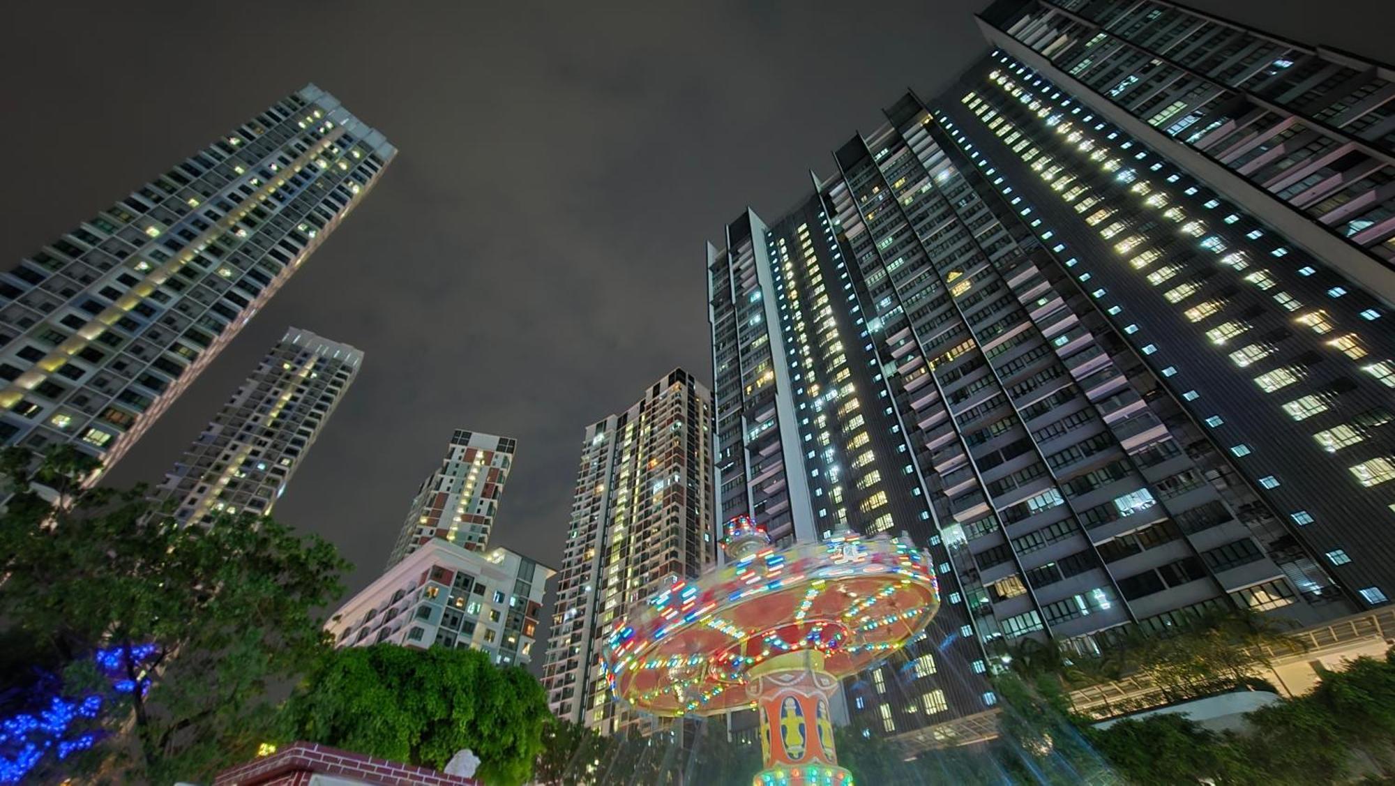 I-City Free Wifi 55Inch Smarttv Car Park Fit 5Pax Shah Alam Exterior photo